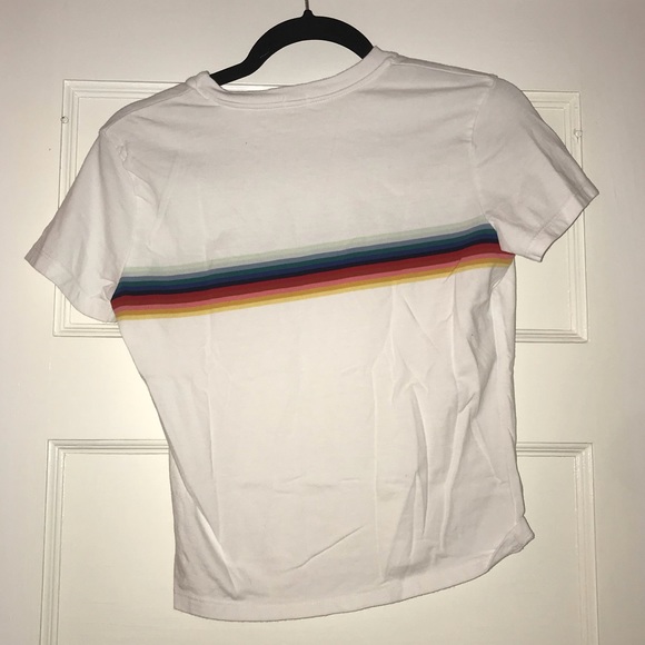 Aleena rainbow top - Picture 3 of 3